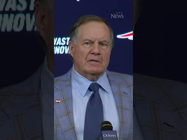 Bill Belichick leaving the Patriots after 24 seasons