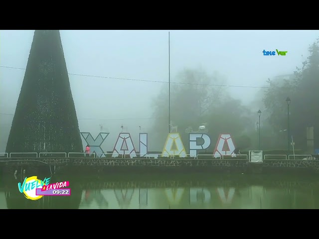 En Xalapa podemos disfrutar del clima fresco y lluvioso pero ¿Porque se genera la neblina?