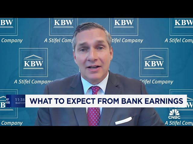 KBW CEO: The Fed pivot will cause bank earnings to grow in the second half of 2024