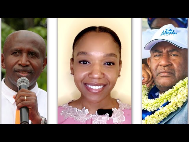 Vote2024Brèves de campagne. Un point sur les élections aux Comores | Al Comorya