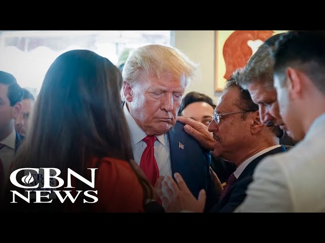 'God Made Trump' Video Rubs Some Iowa Evangelicals the Wrong Way