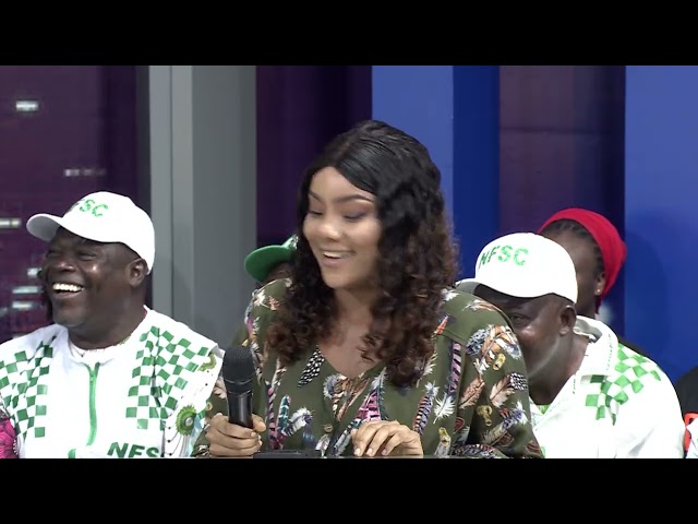 C'midi du 11 janvier 2024 avec eva Amani.