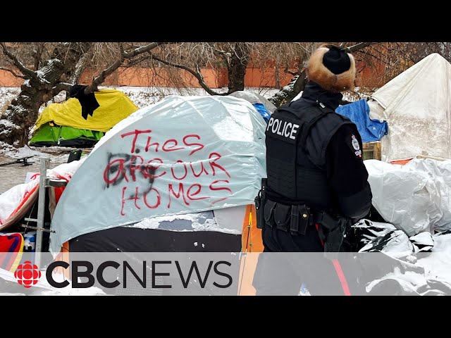 Why encampments are spreading in Edmonton