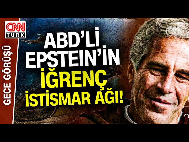 ABD'li İstismarcı Epstein Öldü Mü, Öldürüldü Mü? İşte Epstein'in İstismar Ağına Dair Yorum