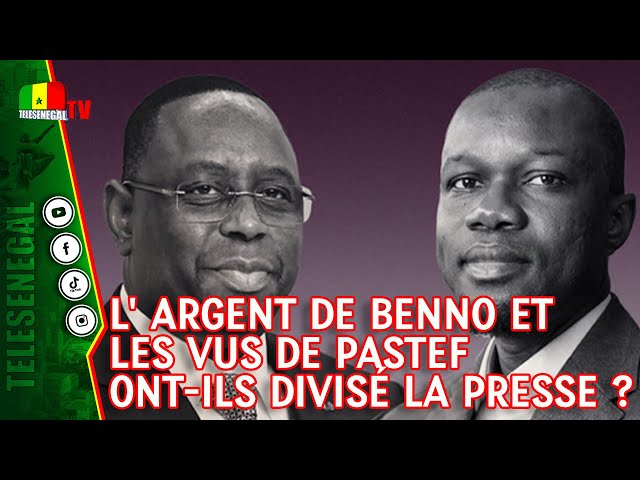 4e pouvoir ou outil commercial : L' argent de Benno et les vus de Pastef ont-ils divisé la pres