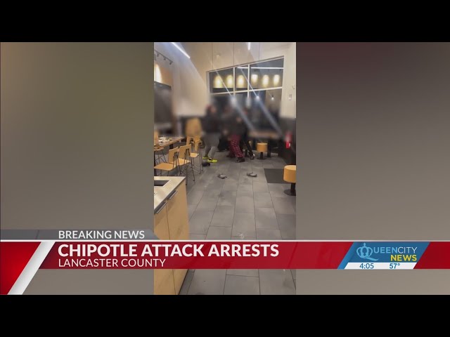 Two charged in vicious attack on Indian Land Chipotle employee