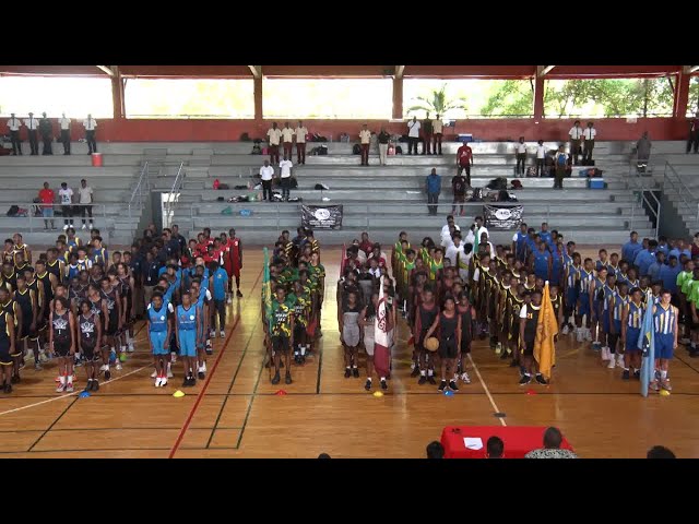 2024 Secondary Schools Basketball Season Launched