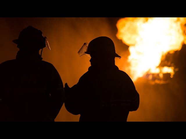 Four people escape house fire in Melbourne’s west