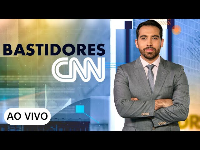 AO VIVO: BASTIDORES CNN - 12/01/2024