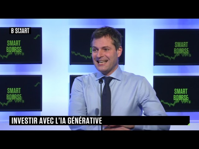 SMART BOURSE - Investir avec l'IA générative