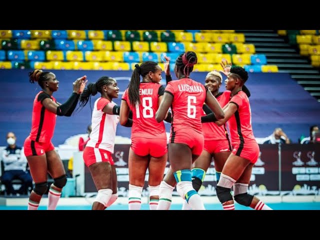 ⁣Striking for Victory: Malkia Strikers Ready for Intense Competition in African Games Qualifiers
