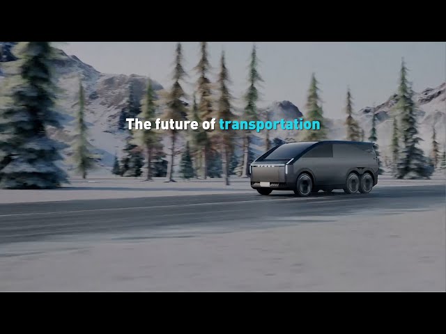 The future of transportation