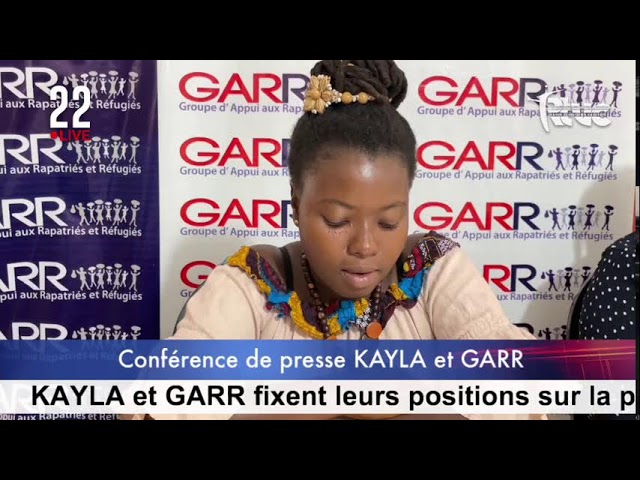 KAYLA et GARR fixent leurs positions sur la problématique de logement en Haïti en prélude…