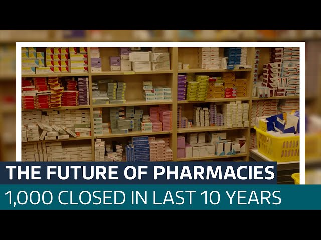 Record drug shortages, customer abuse and crisis in Britain's pharmacies | ITV News