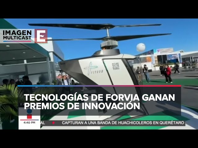 Innovaciones de tecnología automotriz en el CES 2024