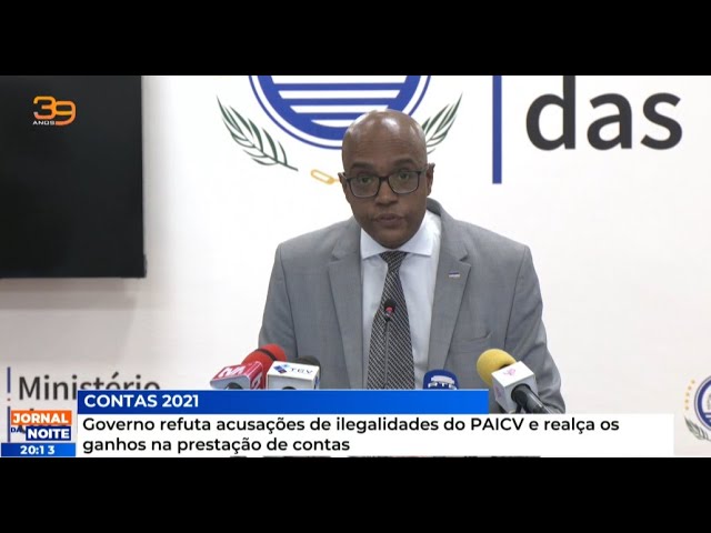 Governo refuta acusações de ilegalidades do PAICV e realça os ganhos na prestação de contas