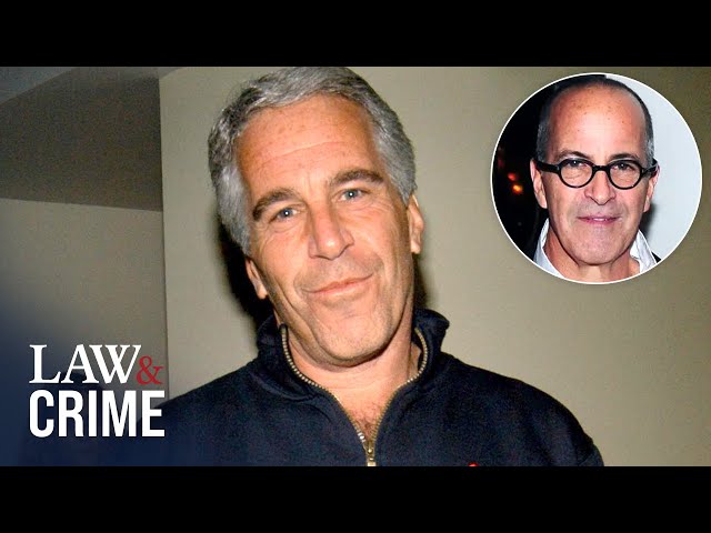 Jeffrey Epstein's Brother Tells All: ‘Professional Hit’