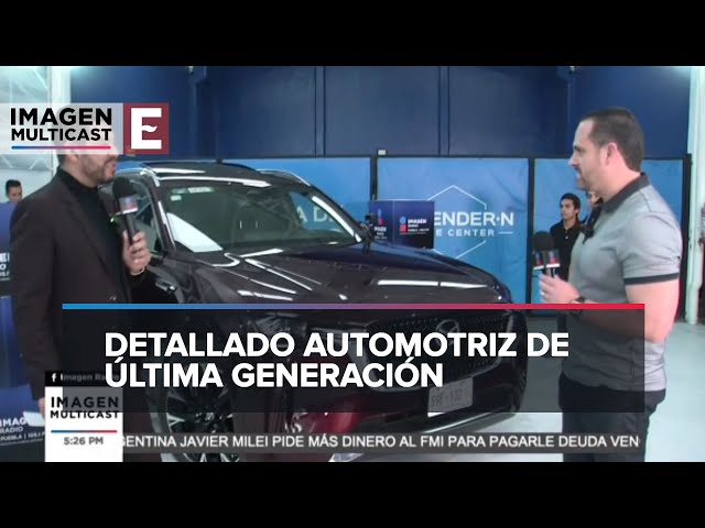 Defender-n Care Center: Pulido y Protección de Autos con Nanotecnología