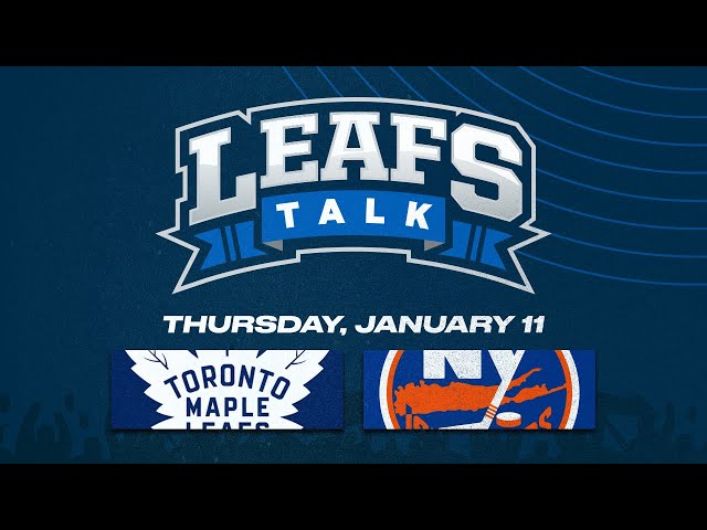 Maple Leafs vs. Islanders LIVE Post Game Reaction - Leafs Talk