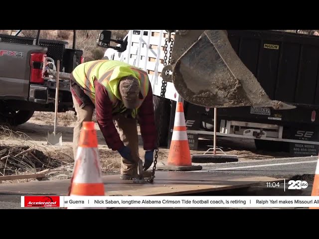 CULVERT REPLACEMENT