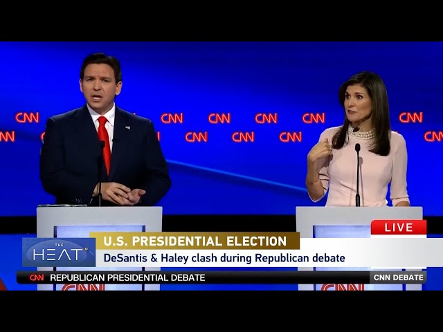 The Heat: U.S. Presidential Election