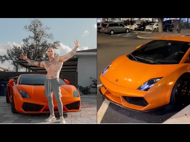 No esta tan caro mantenerlo: Cubano de Tampa aconseja a quienes quieren comprar un Lamborghini