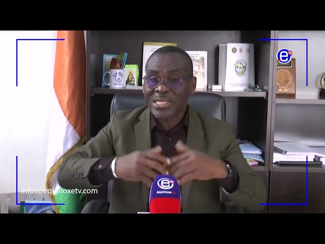 CAN 2023: LES STADES D'ENTRAINEMENT DANS LES ETABLISSEMENTS SCOLAIRES - EQUINOXE TV