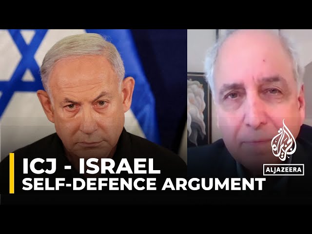 Israel likely to argue self-defence, focus on October 7 at ICJ: Professor