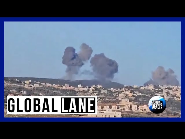 Escalation with Hezbollah | Global Lane - January 11, 2024