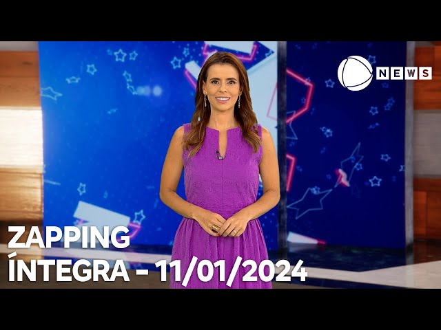 Zapping - 11/01/2024