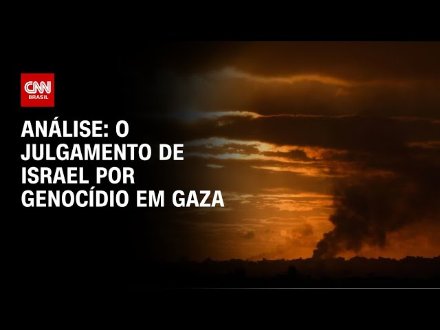 Análise: O julgamento de Israel por genocídio em Gaza | WW