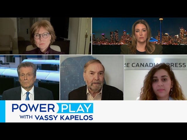 Liberals hit new lows in support | CTV Power Play with Vassy Kapelos