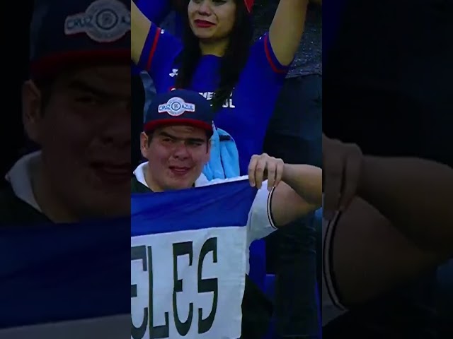  Así sonó la ÚLTIMA VEZ del Estadio Azul... #shorts #cruzazul