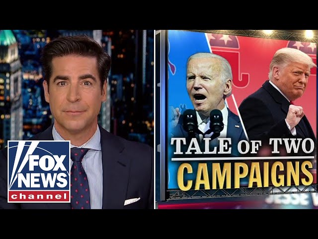 Jesse Watters: This is political lawfare