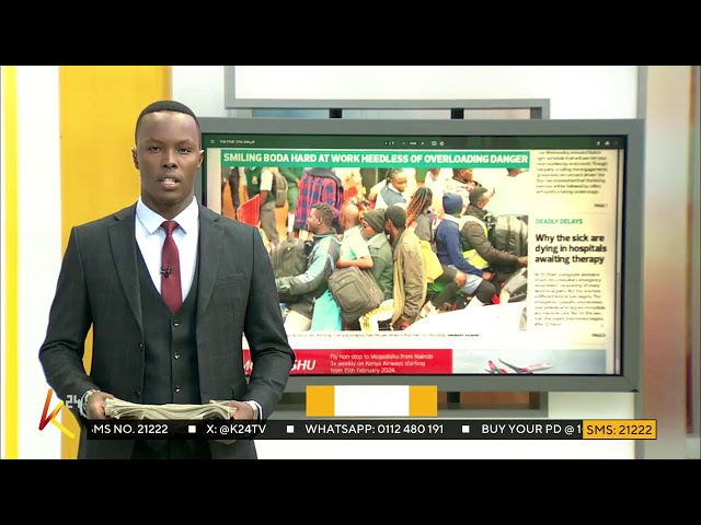 K24 TV LIVE| NEWDAWN