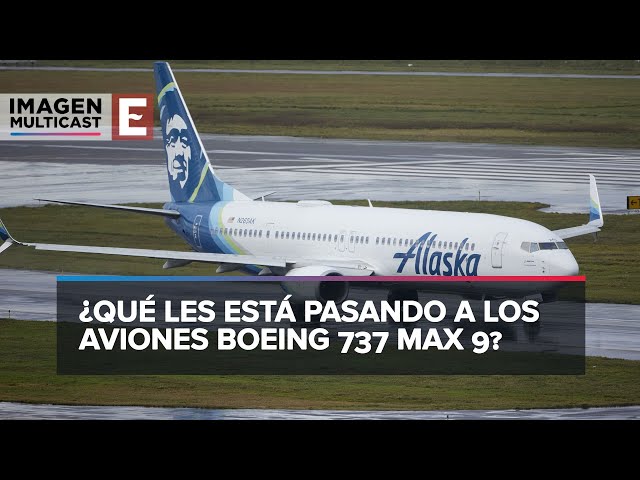 Problemas en los Boeing 737 Max 9: ¿Qué Está Sucediendo?