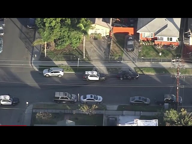 5 people shot in Compton