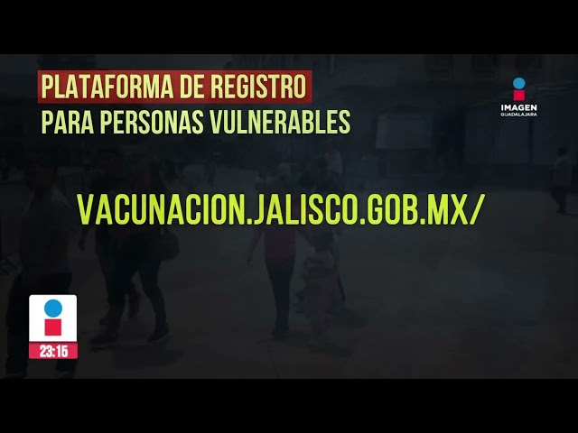 Mañana inicia el registro de vacunación anticovid