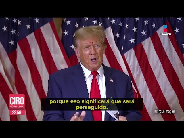 Trump se declara inocente en su juicio por fraude financiero | Ciro Gómez Leyva