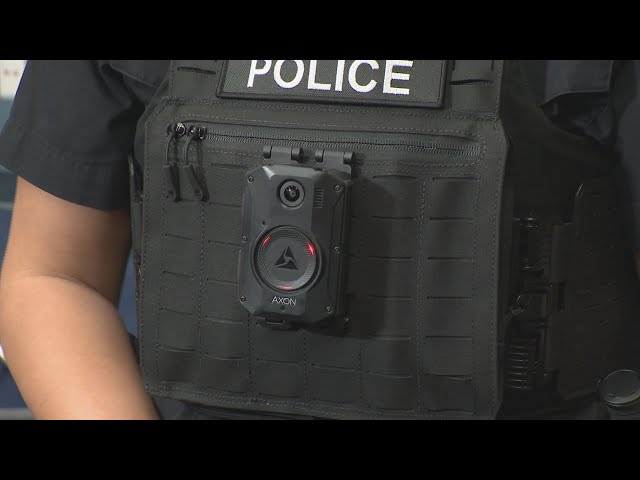 All police across B.C. set to wear body cameras, with standardized framework established