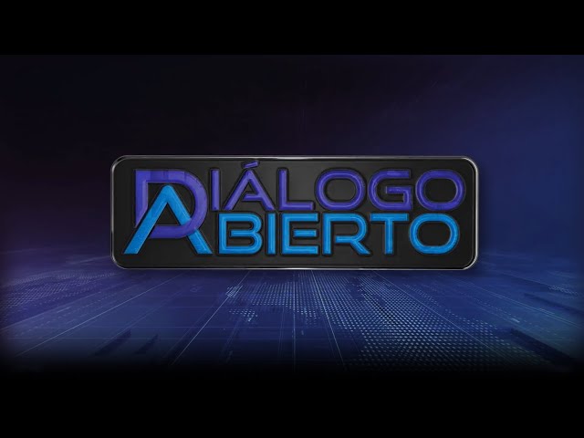 EN VIVO "Diálogo Abierto" de hoy jueves 11 de enero del 2024