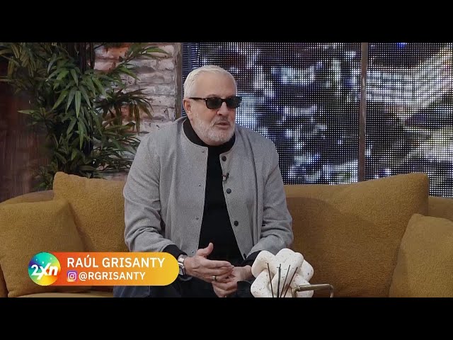 Entrevista Raul Grisanty "Lo llamaron amenazaron para matarle su hijo" | 2 NIGHT X LA NOCH