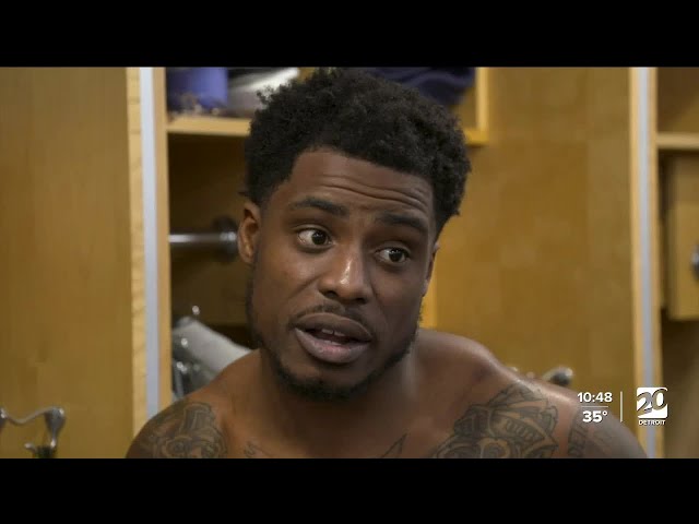 CJ Gardner-Johnson boldly explains his experience in the playoffs and role in Detroit