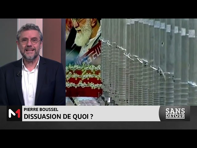 Sans Détour: Dissuasion de quoi?