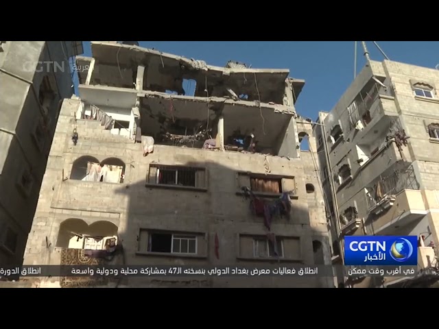 قادة الأردن ومصر وفلسطين يعقدون محادثات ثلاثية للتأكيد على استمرار الضغط على إسرائيل