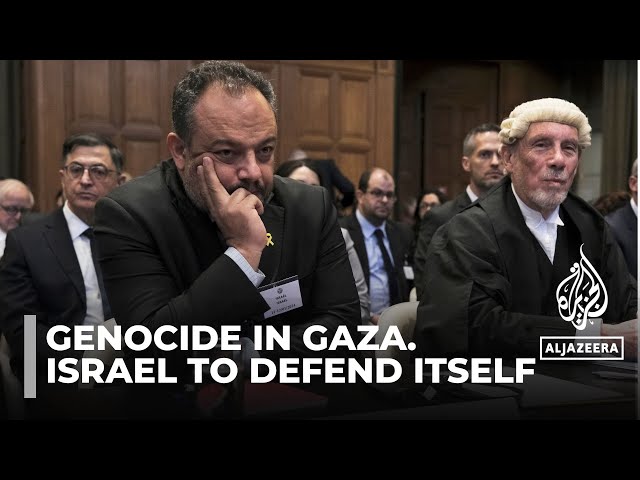 Genocide allegations: Israel to defend itself at top UN court