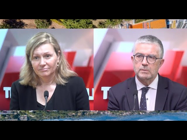 TEMPS DE PAROLE Yael Braun Pivet & Bertrand Pancher Vendredi 12 janvier 2023