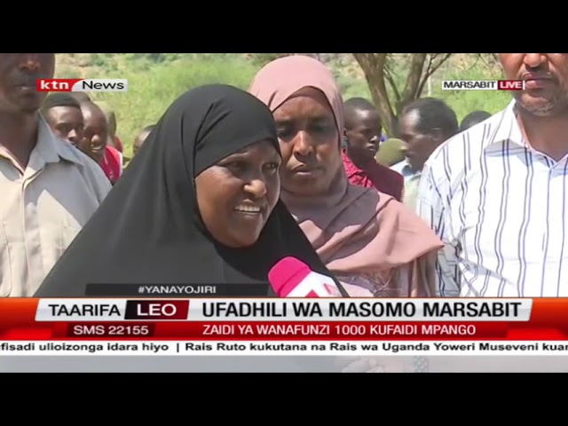 Zaidi ya wanafunzi 1000 kufaidi mpango wa kuwafadhili masomo Marsabit