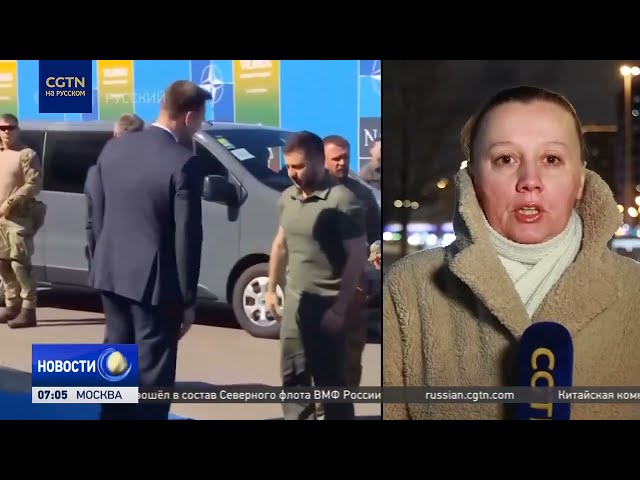 НАТО заявило о дальнейшей поддержке Украины