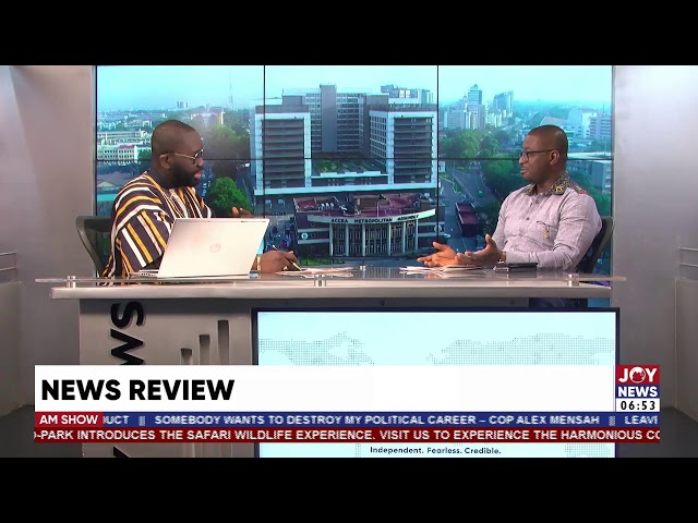 JoyNews Live Stream